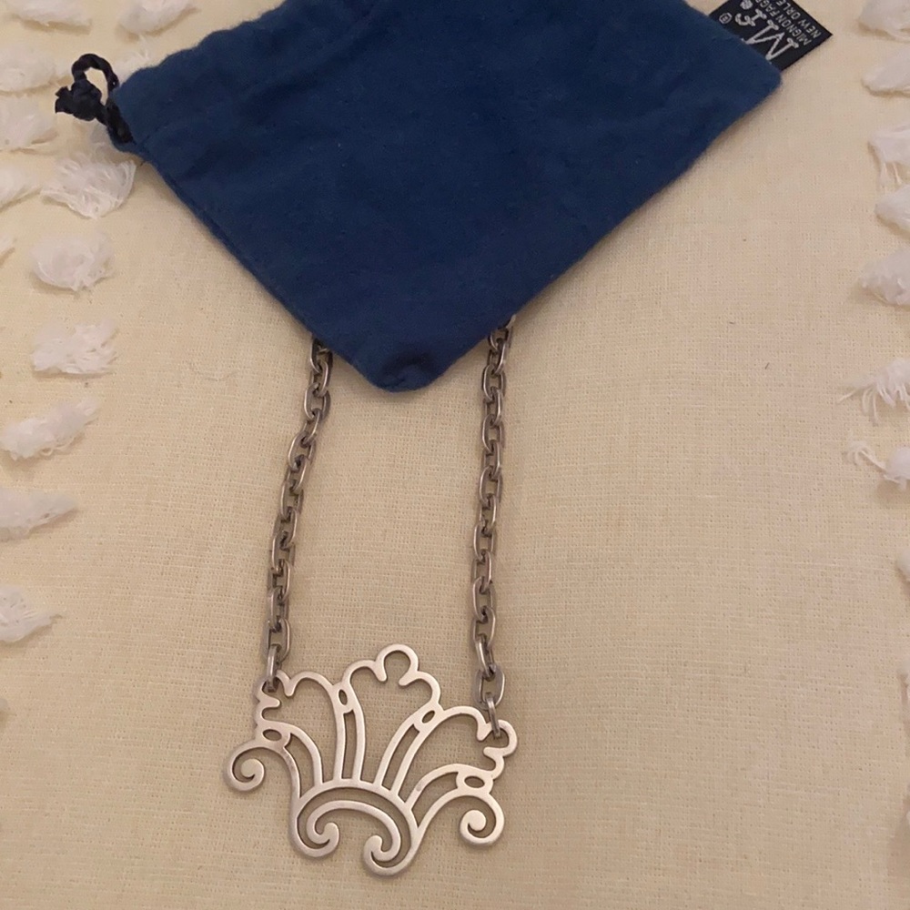 Beautiful Mignon Faget necklace